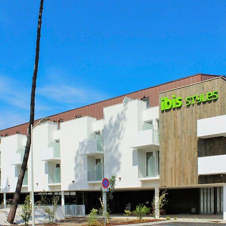 Ibis Styles Arcachon Gujan Mestras Εξωτερικό φωτογραφία