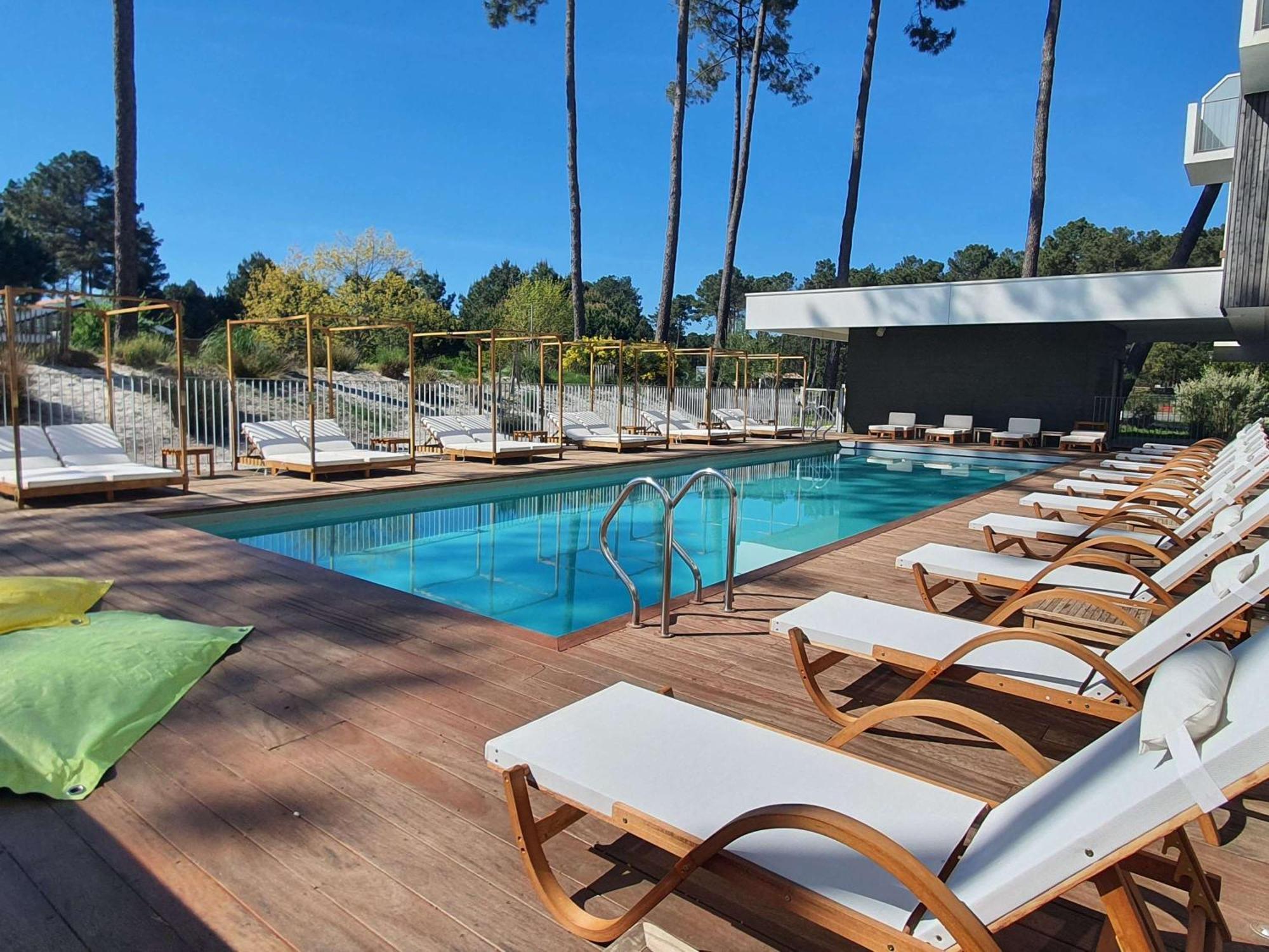 Ibis Styles Arcachon Gujan Mestras Εξωτερικό φωτογραφία