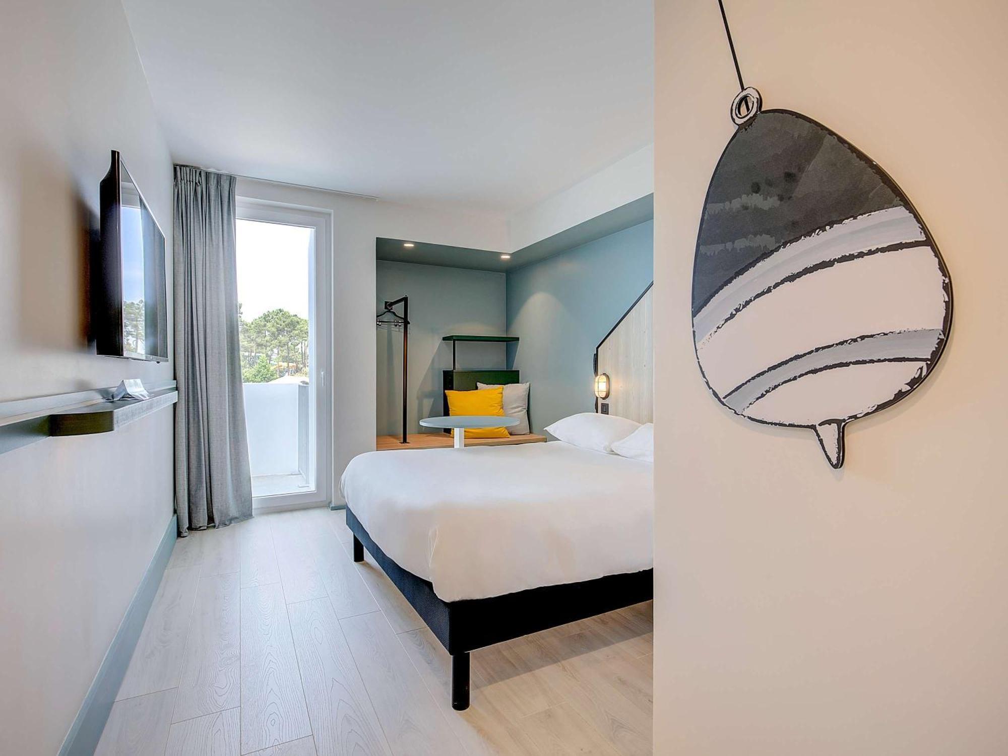 Ibis Styles Arcachon Gujan Mestras Εξωτερικό φωτογραφία