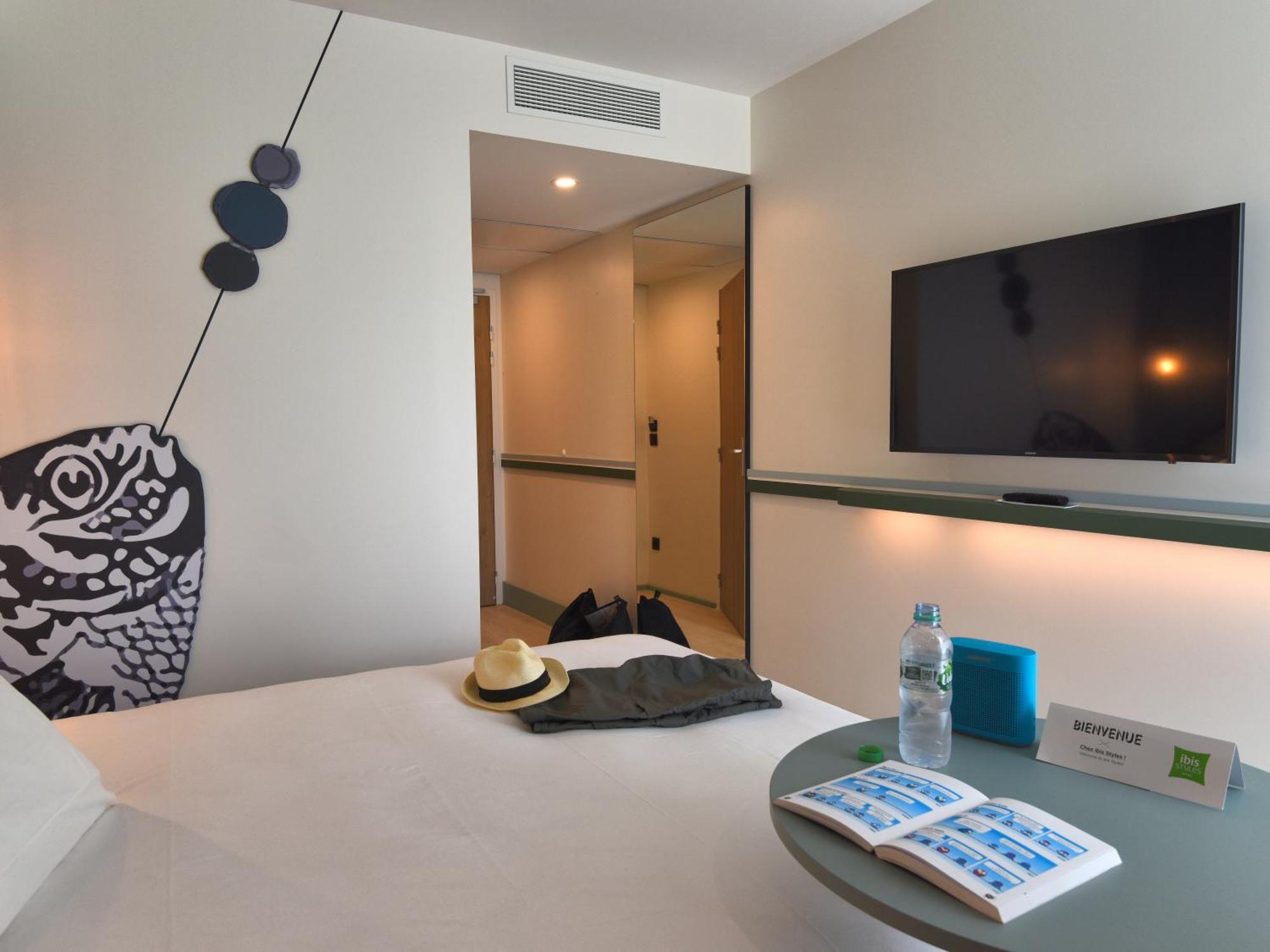 Ibis Styles Arcachon Gujan Mestras Εξωτερικό φωτογραφία