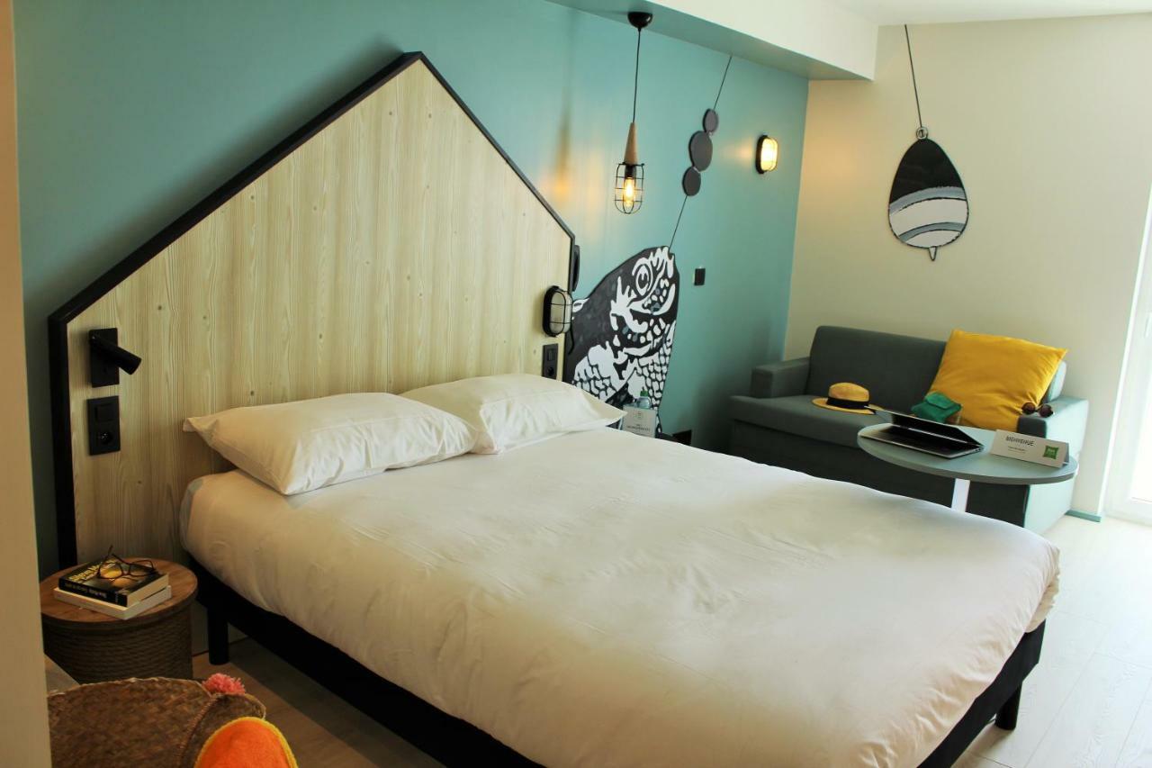 Ibis Styles Arcachon Gujan Mestras Εξωτερικό φωτογραφία