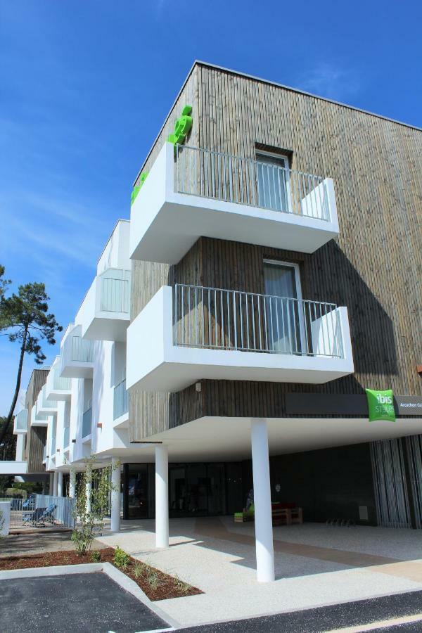 Ibis Styles Arcachon Gujan Mestras Εξωτερικό φωτογραφία
