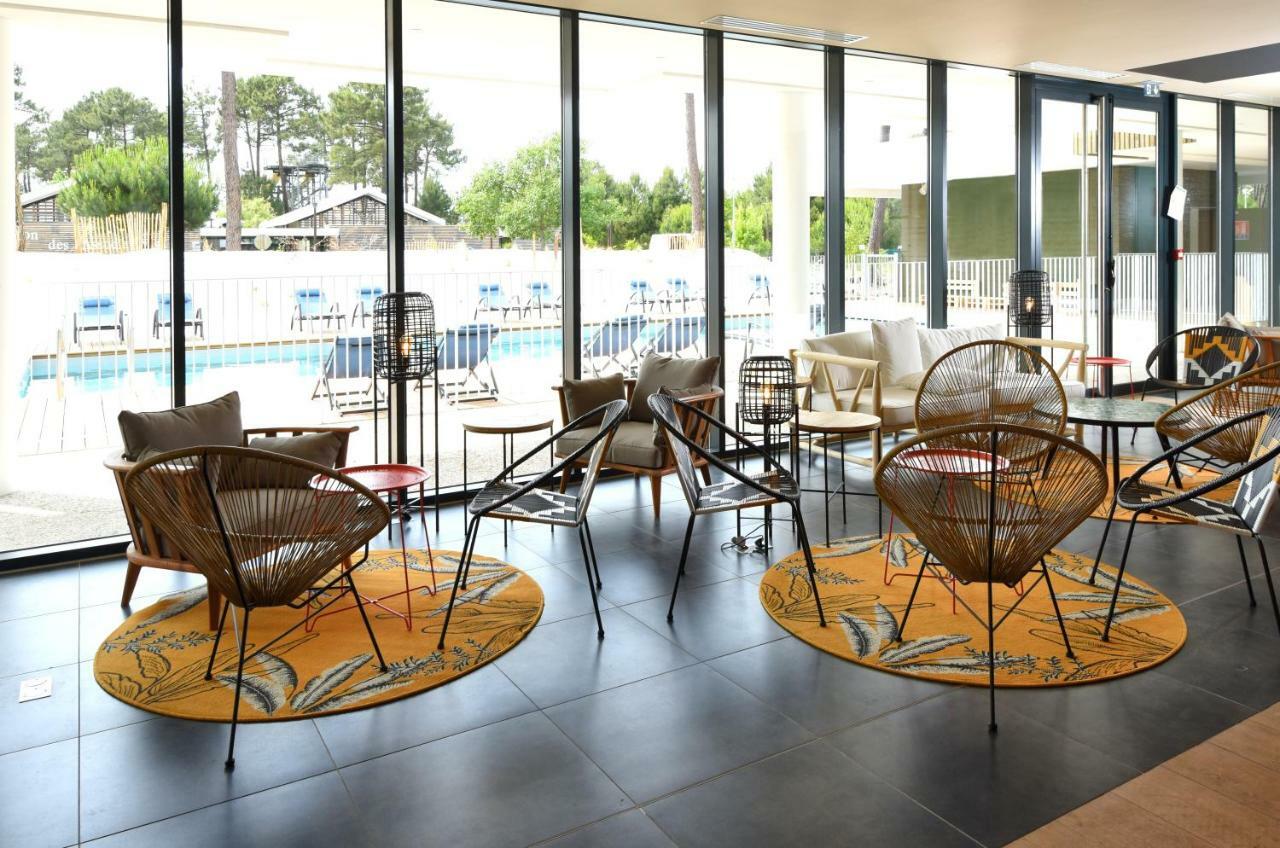 Ibis Styles Arcachon Gujan Mestras Εξωτερικό φωτογραφία