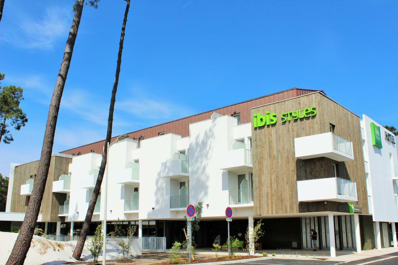 Ibis Styles Arcachon Gujan Mestras Εξωτερικό φωτογραφία