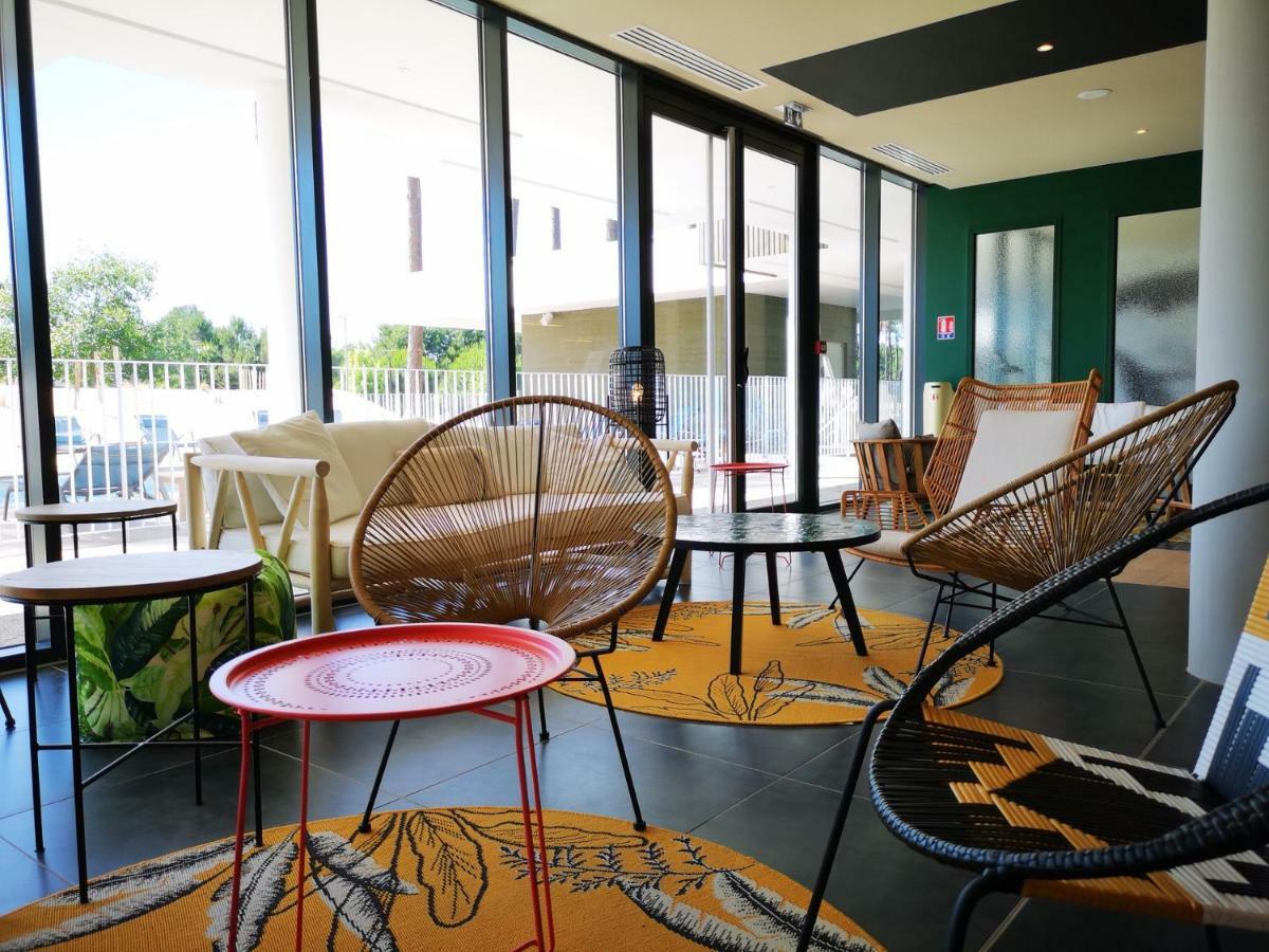 Ibis Styles Arcachon Gujan Mestras Εξωτερικό φωτογραφία