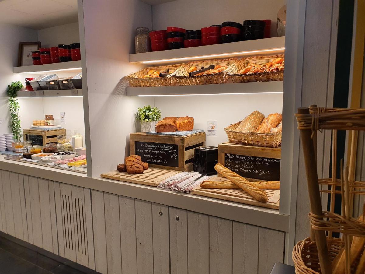 Ibis Styles Arcachon Gujan Mestras Εξωτερικό φωτογραφία