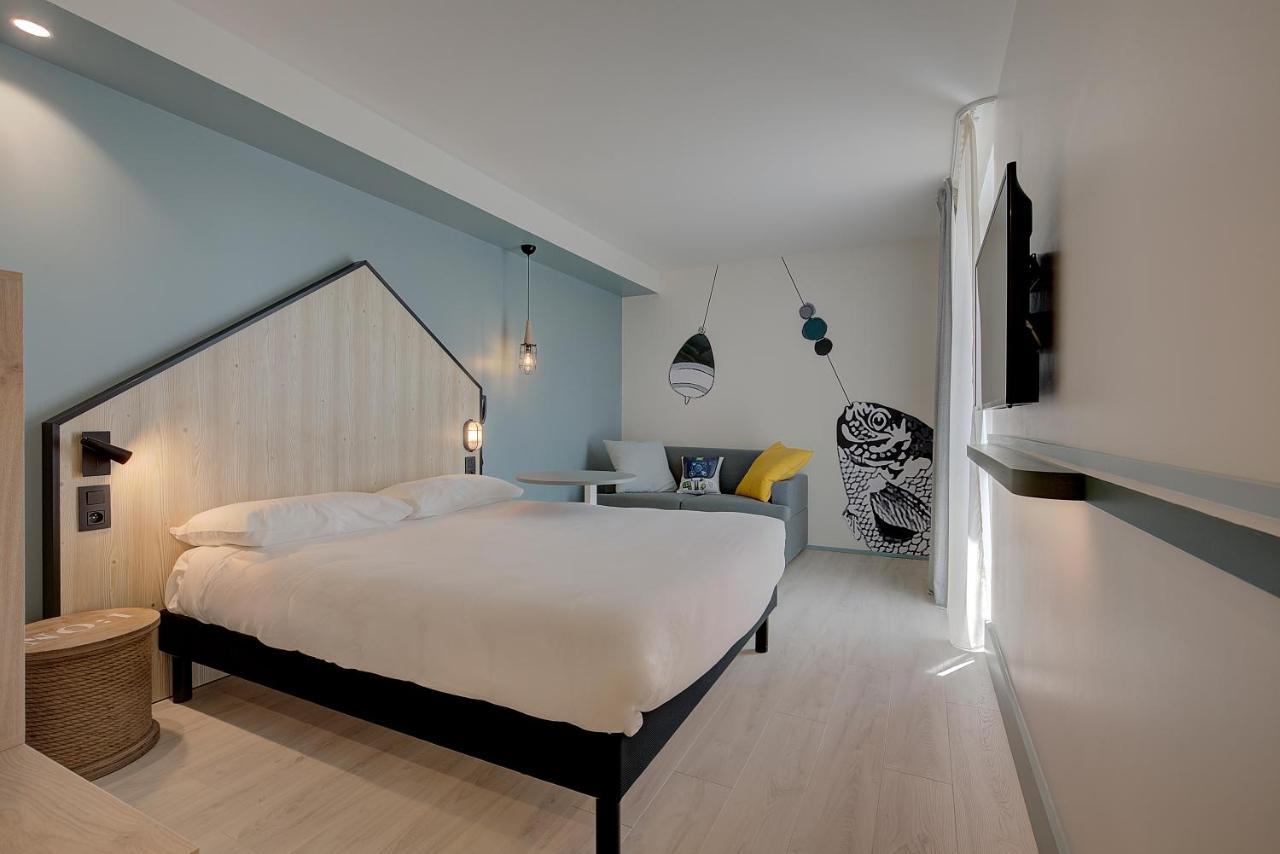 Ibis Styles Arcachon Gujan Mestras Εξωτερικό φωτογραφία